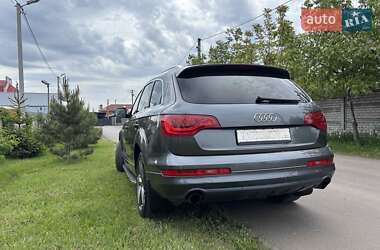 Внедорожник / Кроссовер Audi Q7 2009 в 