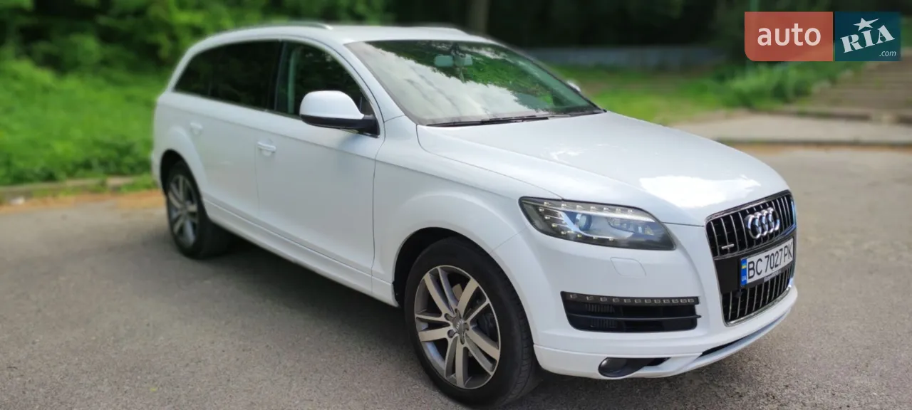 2011 Audi Q7 - мініатюра 25