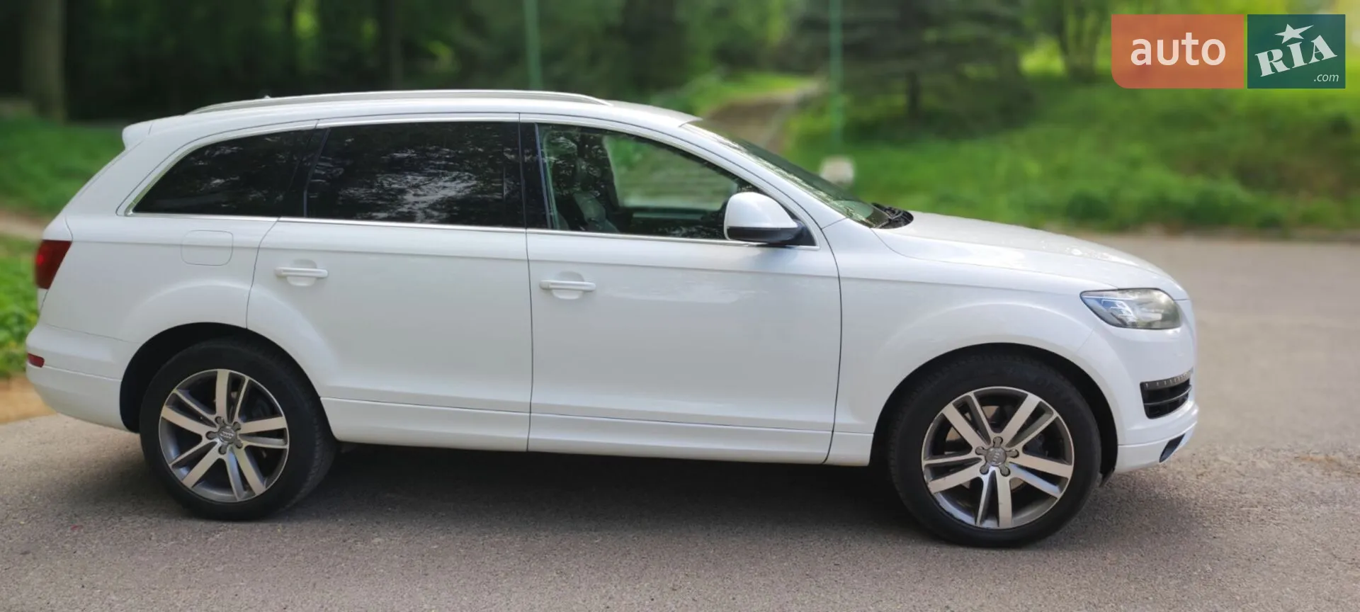 2011 Audi Q7 - мініатюра 12
