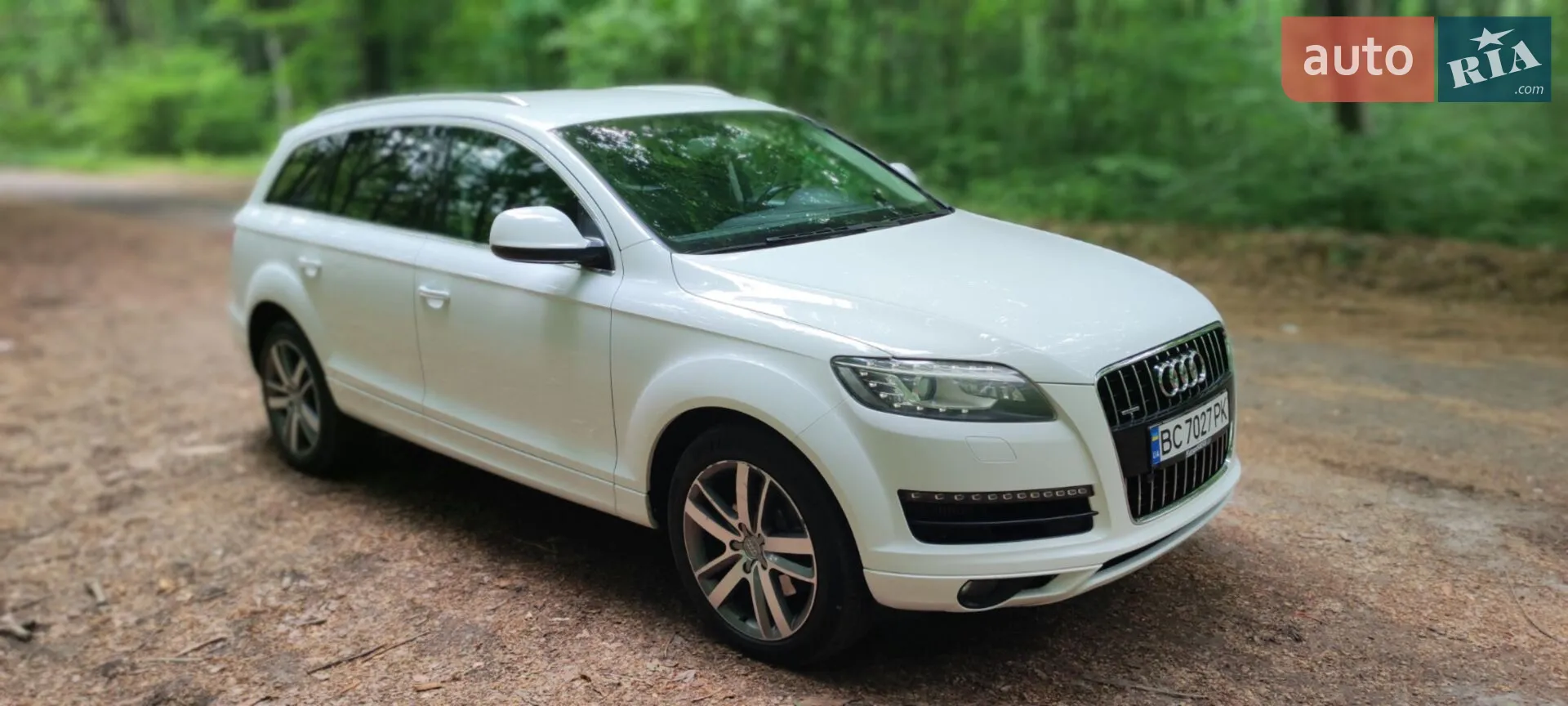 2011 Audi Q7 - мініатюра 21