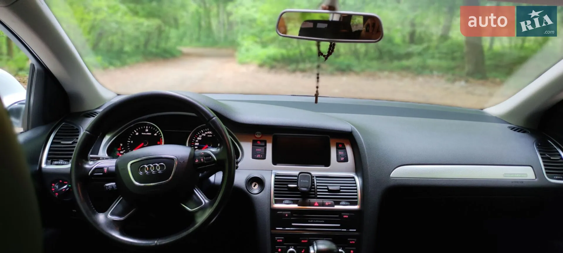 2011 Audi Q7 - мініатюра 42