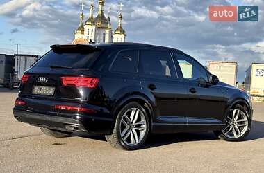 Внедорожник / Кроссовер Audi Q7 2019 в 