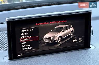 Внедорожник / Кроссовер Audi Q7 2019 в 