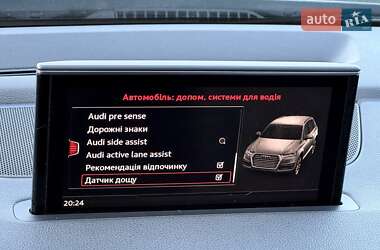 Внедорожник / Кроссовер Audi Q7 2019 в 