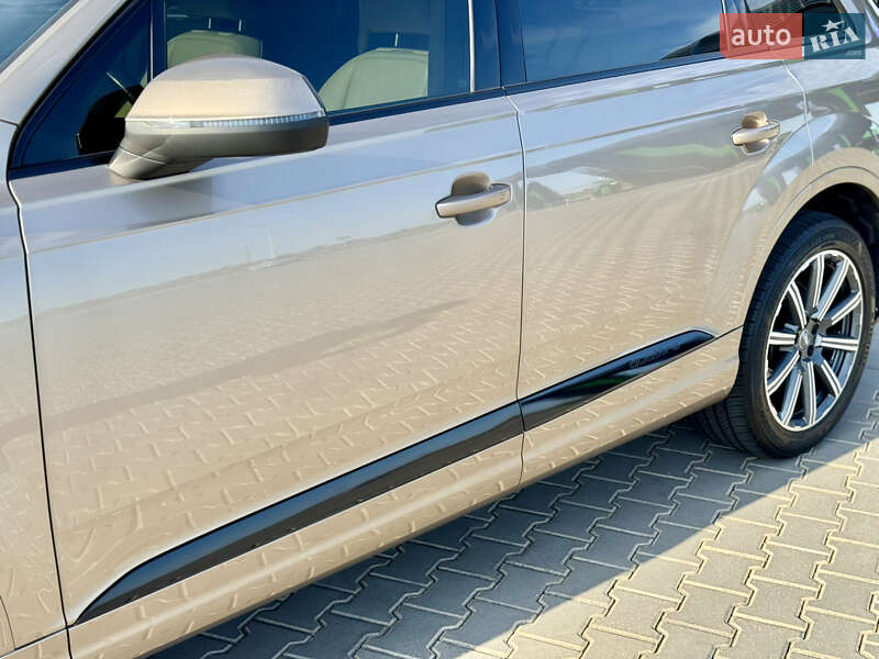 Внедорожник / Кроссовер Audi Q7 2018 в Николаеве
