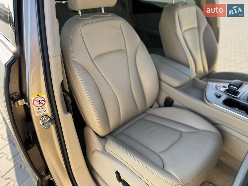 Внедорожник / Кроссовер Audi Q7 2018 в Николаеве