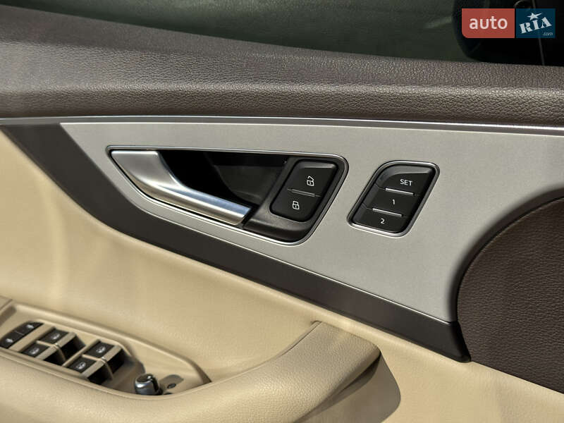 Внедорожник / Кроссовер Audi Q7 2018 в Николаеве