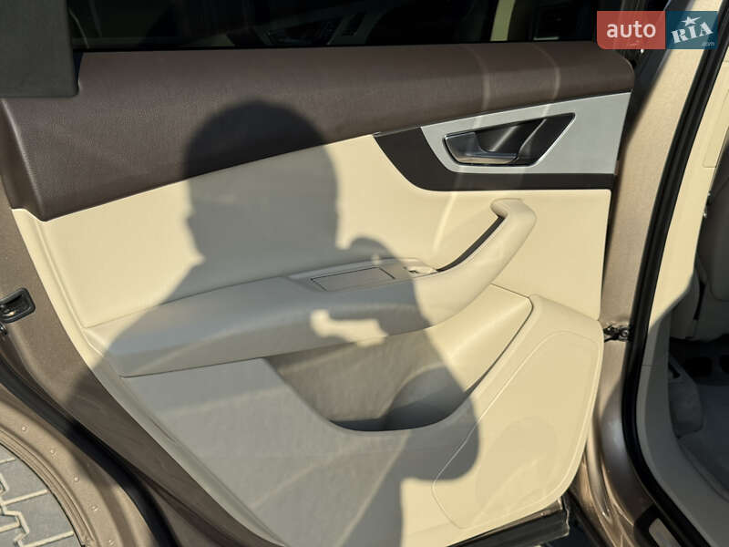 Внедорожник / Кроссовер Audi Q7 2018 в Николаеве