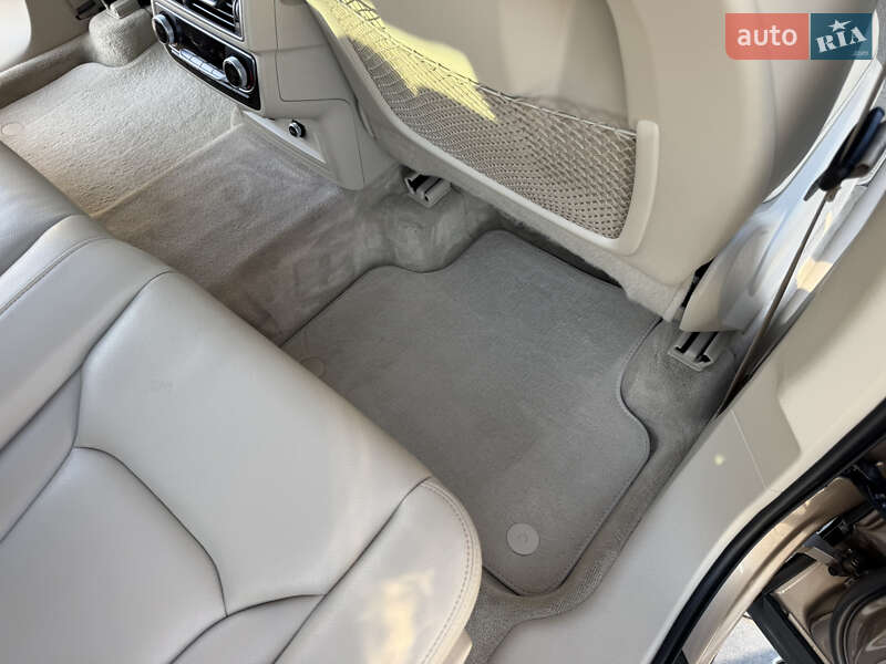 Внедорожник / Кроссовер Audi Q7 2018 в Николаеве