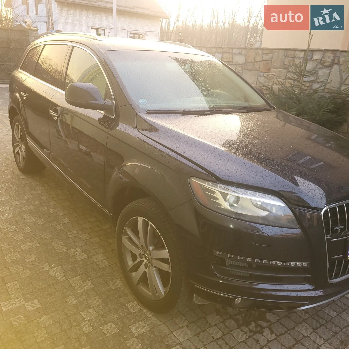2013 Audi Q7 - фото 1