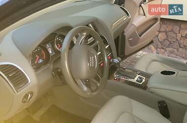 Внедорожник / Кроссовер Audi Q7 2013 в 