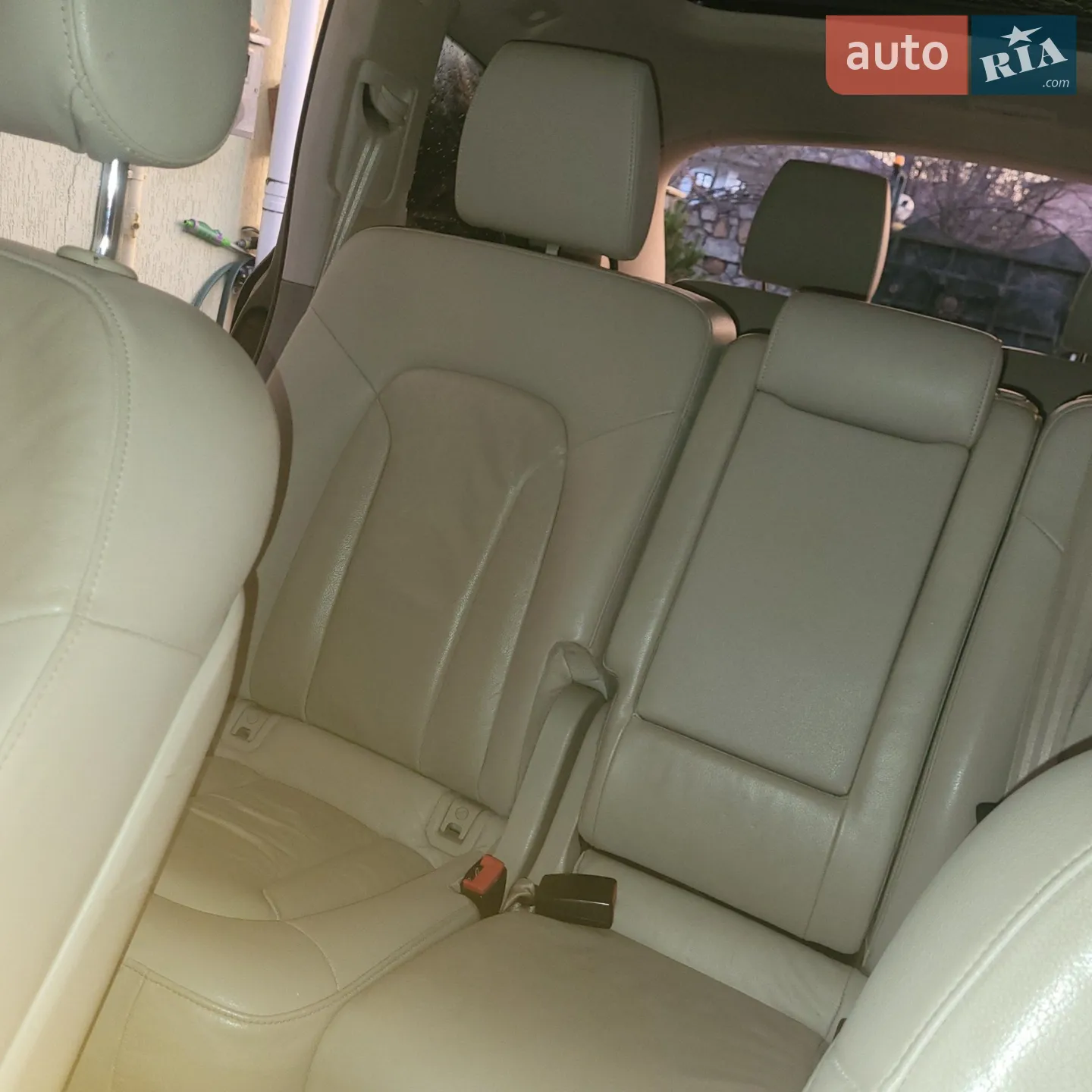 2013 Audi Q7 - мініатюра 11