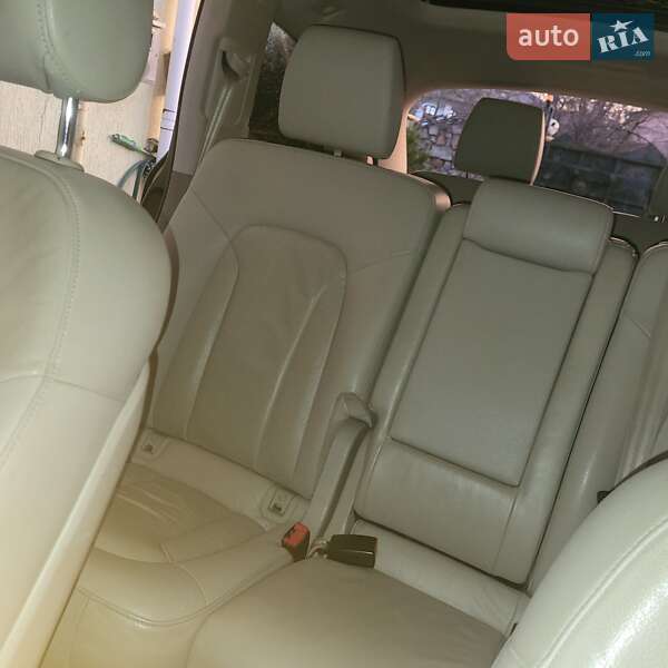 Внедорожник / Кроссовер Audi Q7 2013 в Львове