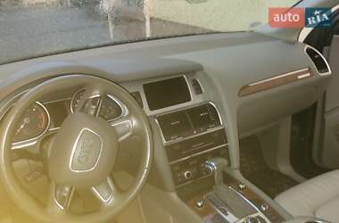 Позашляховик / Кросовер Audi Q7 2013 в Львові