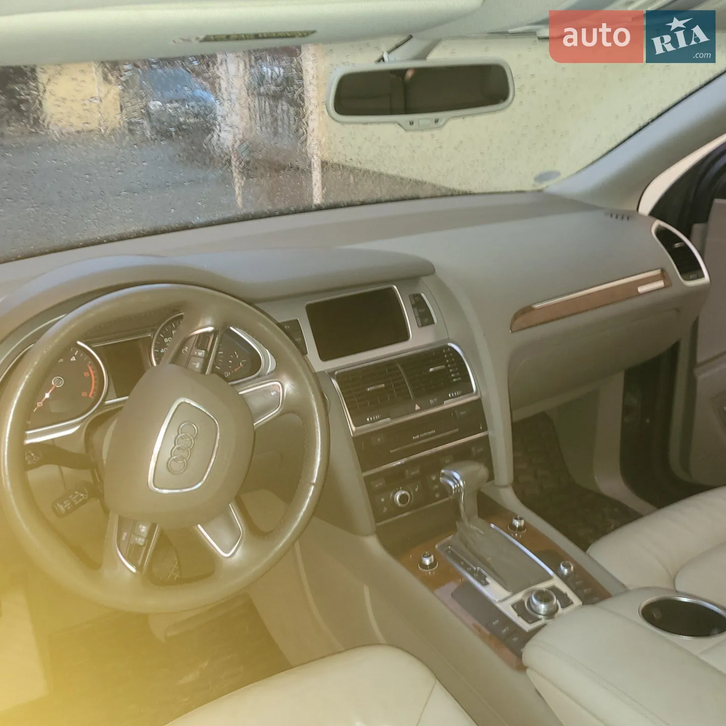 2013 Audi Q7 - мініатюра 12