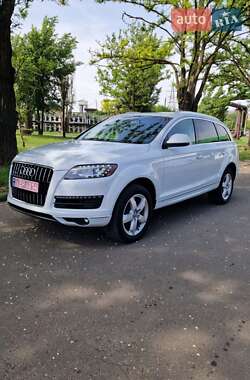 Позашляховик / Кросовер Audi Q7 2014 в Миколаєві