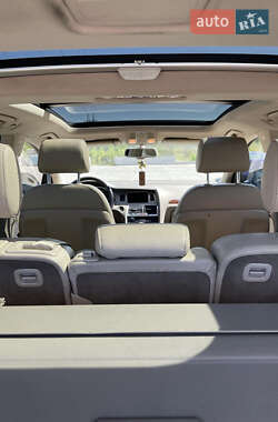 Внедорожник / Кроссовер Audi Q7 2010 в 