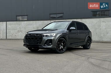 Внедорожник / Кроссовер Audi Q7 2025 в 