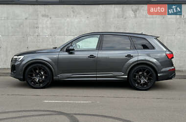 Внедорожник / Кроссовер Audi Q7 2025 в 