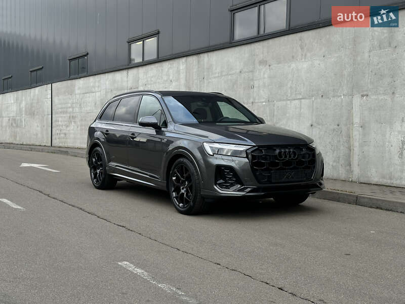 Внедорожник / Кроссовер Audi Q7 2025 в Киеве фото 15 Внедорожник / Кроссовер Audi Q7 2025 в Киеве