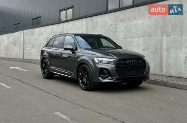 Внедорожник / Кроссовер Audi Q7 2025 в 