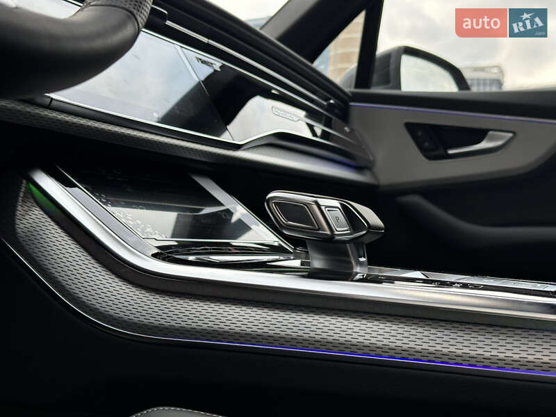 Внедорожник / Кроссовер Audi Q7 2025 в Киеве фото 26 Внедорожник / Кроссовер Audi Q7 2025 в Киеве