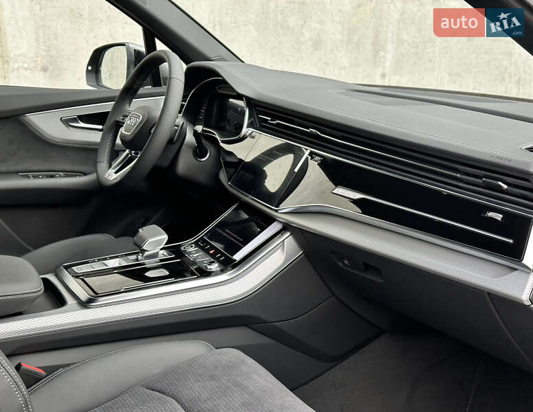 Внедорожник / Кроссовер Audi Q7 2025 в Киеве фото 27 Внедорожник / Кроссовер Audi Q7 2025 в Киеве
