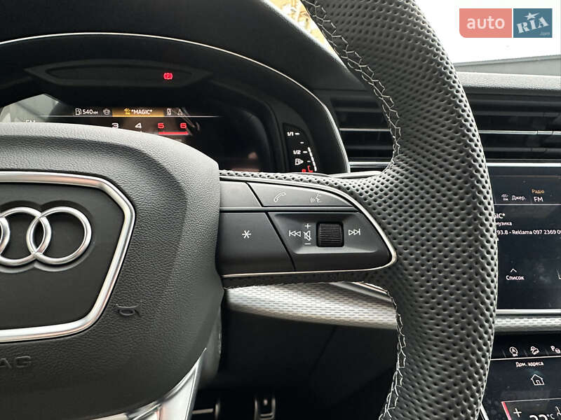 Внедорожник / Кроссовер Audi Q7 2025 в Киеве фото 32 Внедорожник / Кроссовер Audi Q7 2025 в Киеве