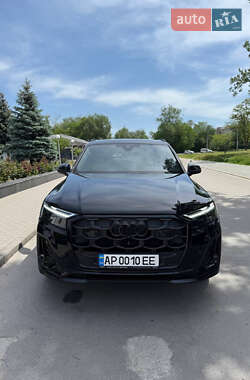 Внедорожник / Кроссовер Audi Q7 2024 в Днепре