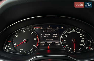 Внедорожник / Кроссовер Audi Q7 2015 в 