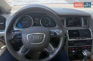 Внедорожник / Кроссовер Audi Q7 2014 в 