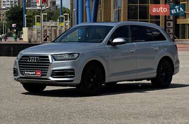 Внедорожник / Кроссовер Audi Q7 2019 в Харькове