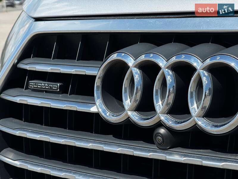 Внедорожник / Кроссовер Audi Q7 2019 в Харькове