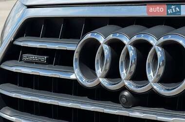 Внедорожник / Кроссовер Audi Q7 2019 в 