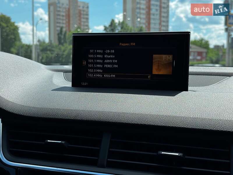 Внедорожник / Кроссовер Audi Q7 2019 в Харькове