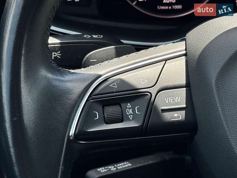 Внедорожник / Кроссовер Audi Q7 2019 в Харькове