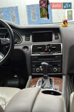 Позашляховик / Кросовер Audi Q7 2007 в 