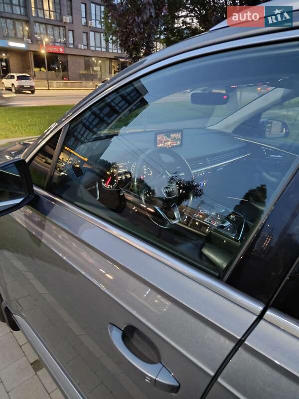 Внедорожник / Кроссовер Audi Q7 2015 в Ужгороде фото 10 Внедорожник / Кроссовер Audi Q7 2015 в Ужгороде