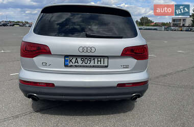 Внедорожник / Кроссовер Audi Q7 2012 в 