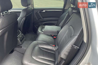 Внедорожник / Кроссовер Audi Q7 2012 в 