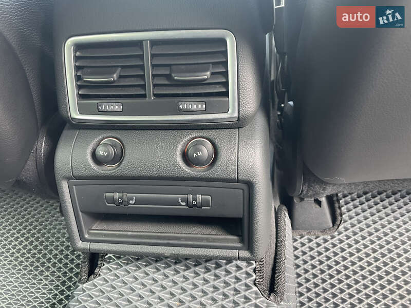 Внедорожник / Кроссовер Audi Q7 2012 в Киеве