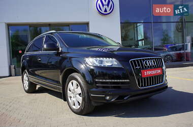 Внедорожник / Кроссовер Audi Q7 2014 в 