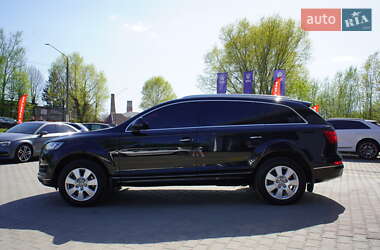 Внедорожник / Кроссовер Audi Q7 2014 в 