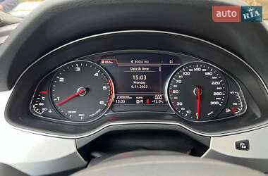 Внедорожник / Кроссовер Audi Q7 2016 в 