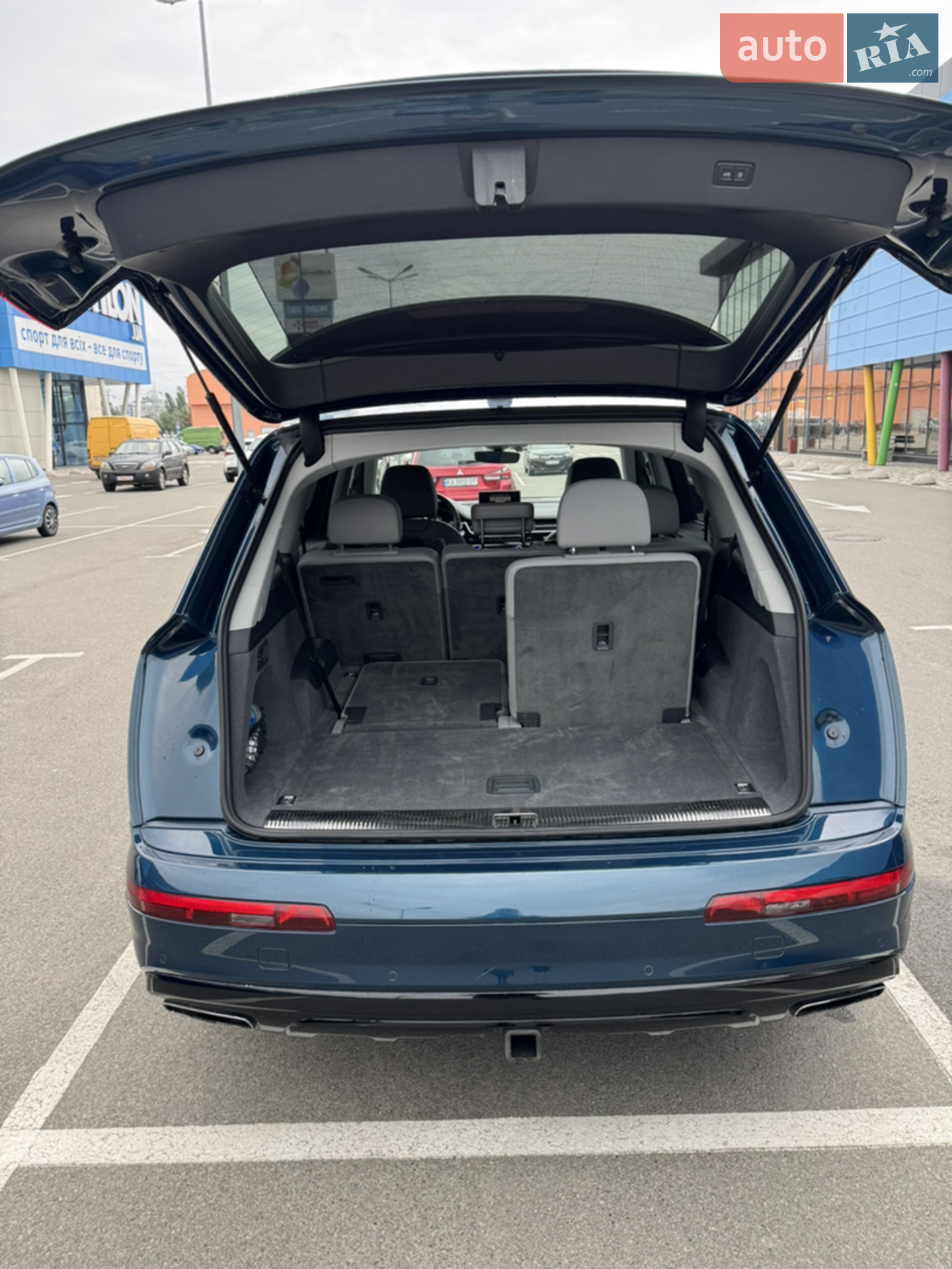 2017 Audi Q7 - мініатюра 28