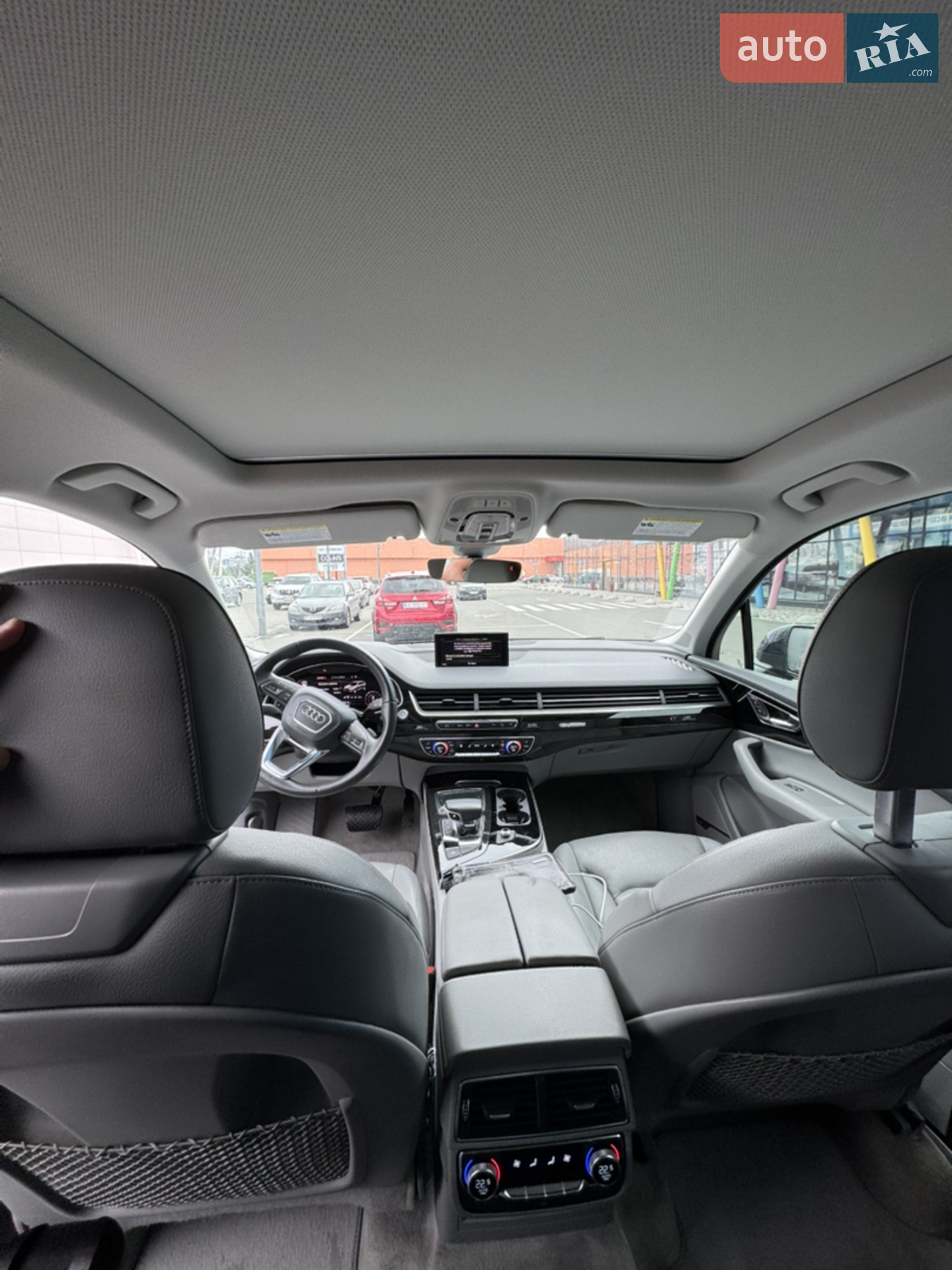 2017 Audi Q7 - мініатюра 34