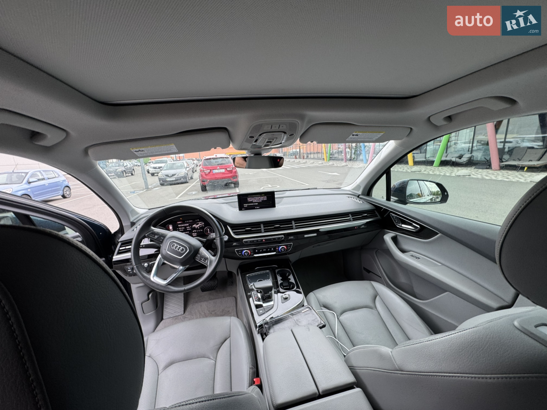 2017 Audi Q7 - мініатюра 35