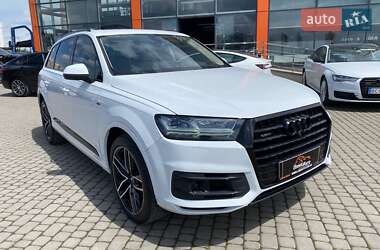 Позашляховик / Кросовер Audi Q7 2017 в Львові