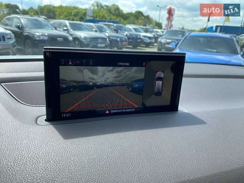 Позашляховик / Кросовер Audi Q7 2017 в Львові