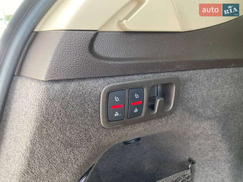 Внедорожник / Кроссовер Audi Q7 2017 в Львове